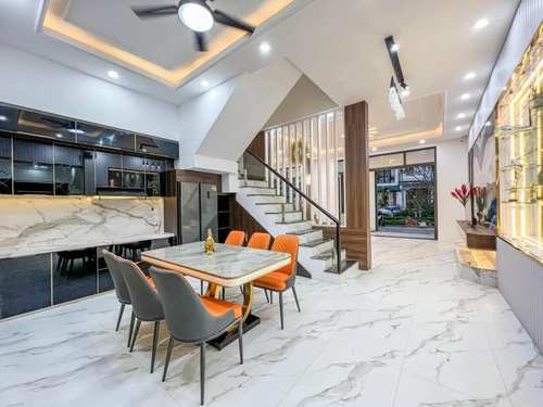 BÁN SIÊU PHẨM NHÀ 1 TRỆT 2 LẦU KDC NAM LONG 2, FULL NỘI THẤT, HƯNG THẠNH, CÁI RĂNG, CẦN THƠ